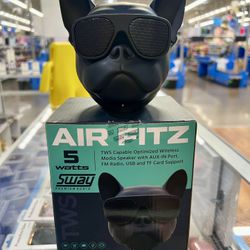 Air FITZ 5watts Bluetooth Speaker 