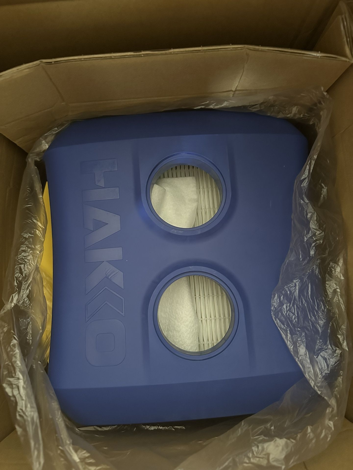 Hakko FA-430 Fume Extractor Kit