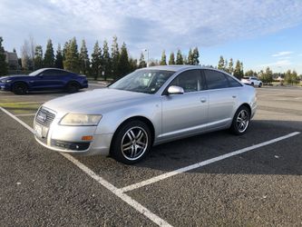 2006 Audi a6 3.2L