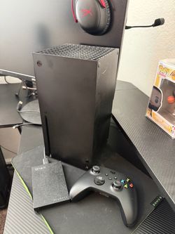 Xbox series x 1TB