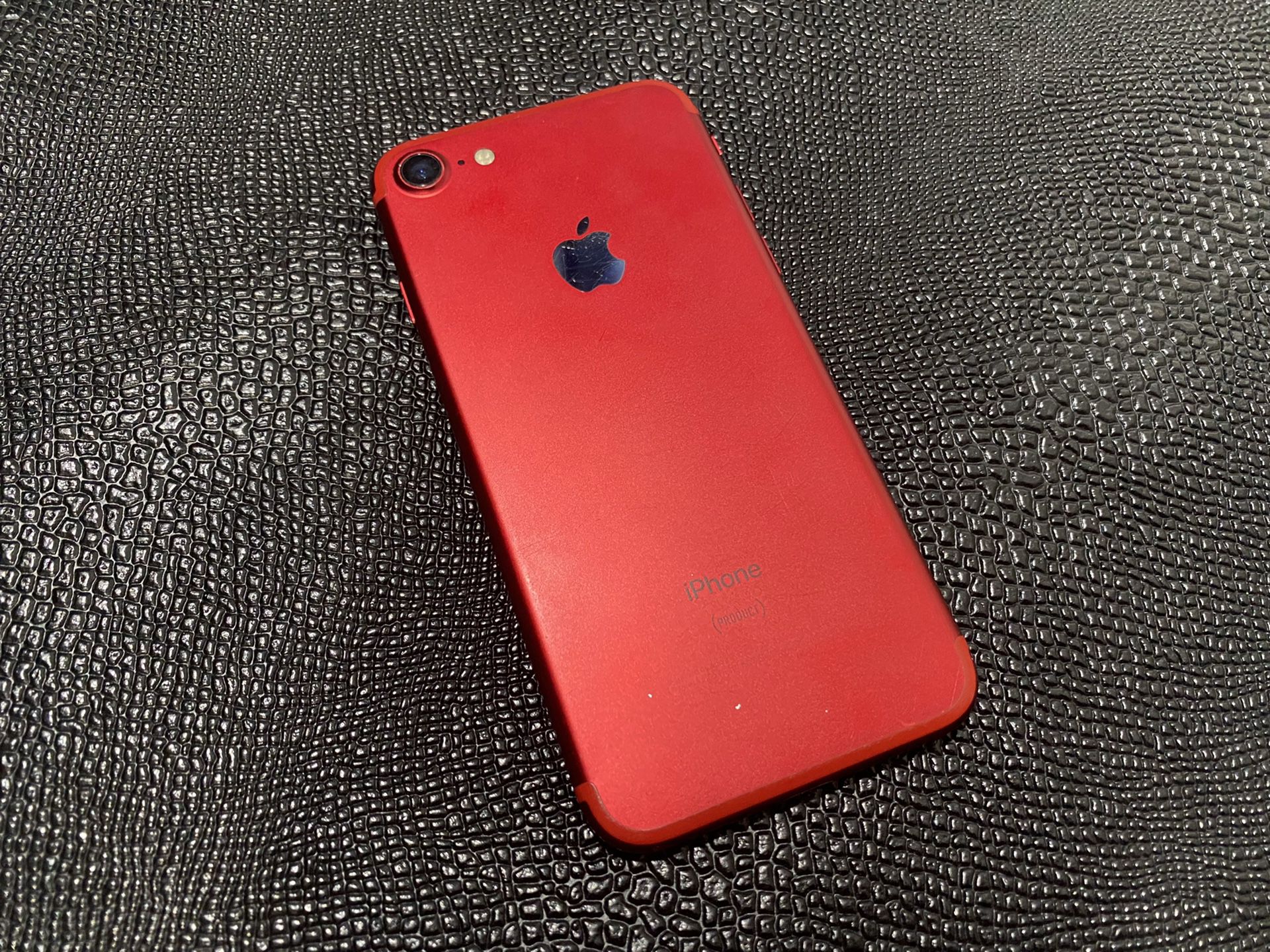 Product Red iPhone 7 128gb Unlocked