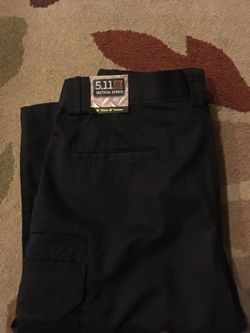 5.11 Tactical men’s station cargo pants