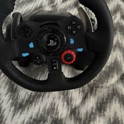 Logitech g29