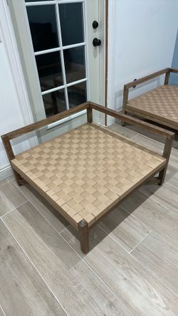 Teak chairs 2