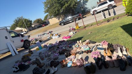 Garage sale todo a 1
