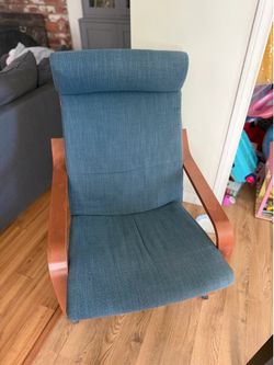 IKEA poang chair