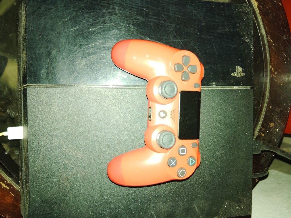 PS4 500GB