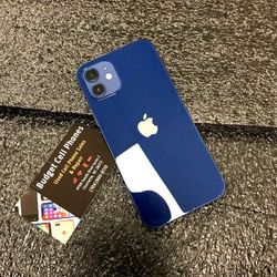 iphone 12, 64 GB, UNLOCKED FOR ALL CARRIERS, Great Condition $ 269