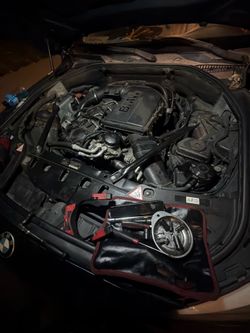 Bmw parts / bmw work