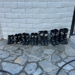 Dirt Bike Boots