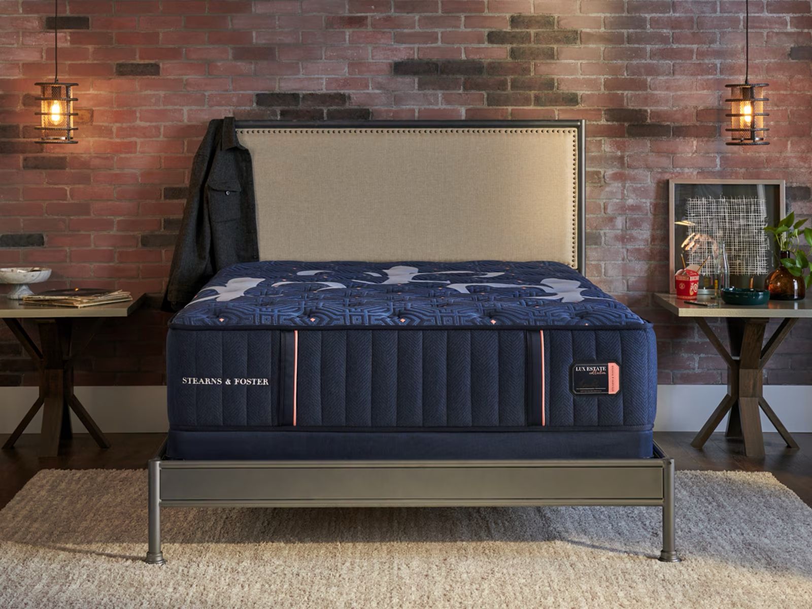 Stearns & Foster Lux Estate® 14.5" Extra Firm Mattress