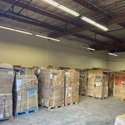 Furniture Type Mixed Pallets