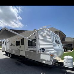 2011 Keystone Springdale 303BH-SSR