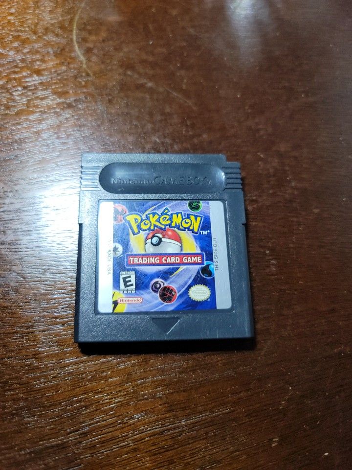 Pokemon Trading Card Game Gameboy for Sale in San Bernardino, CA OfferUp