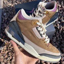 Sz 9.5 Jordan Retro 3s $40 FIRM NO TRADES