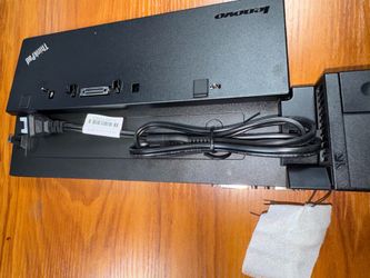 Lenovo thinkpad ultra dock 40A2