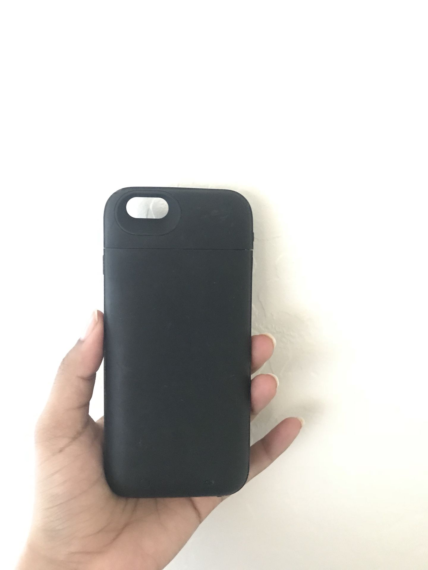 Morphie case! Iphone 6/6s black