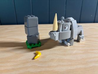 LEGO Super Mario: Rambi the Rhino Expansion Set (71420)