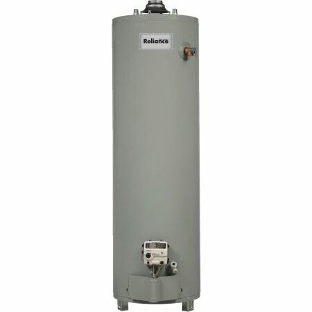 New Reliance 6 Gallon Short Natural Gas Water Heater New Reliance 6 Gallon Short Natural Gas Water Heater