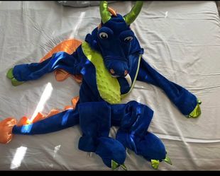 Halloween 2-3t Dragon Costume