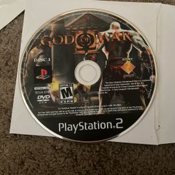 GOD OF WAR 2