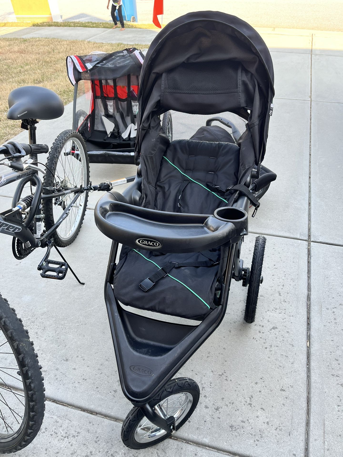 Graco Jogger Stroller