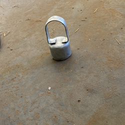 Chain Link Eye Top For Top Rail