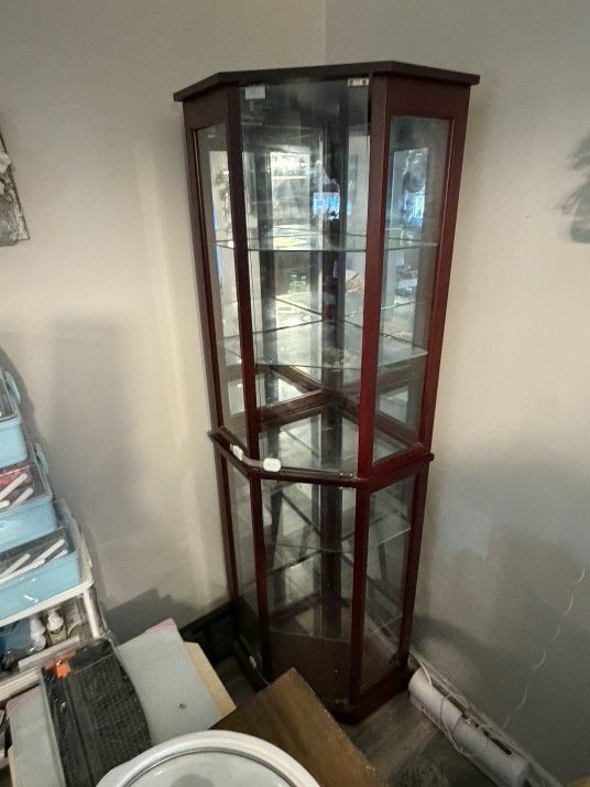 Curio Cabinet