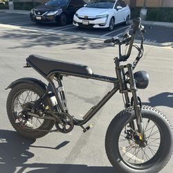 Actbest Striker E-bike