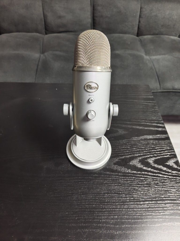 Blue Microphone