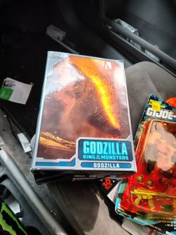 Godzilla Mecha figure