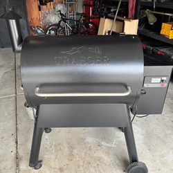 Traeger Pellet Grill
