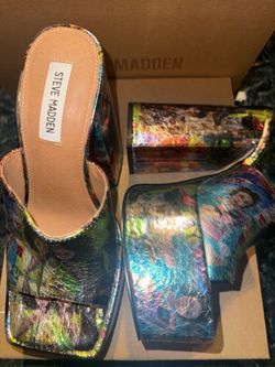 Steve Madden Tricia Platform