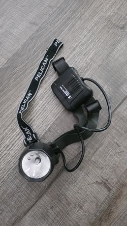 Pelican HeadsUp Lite 2460