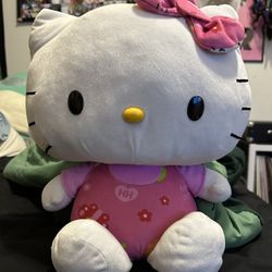 Giant Hello Kitty