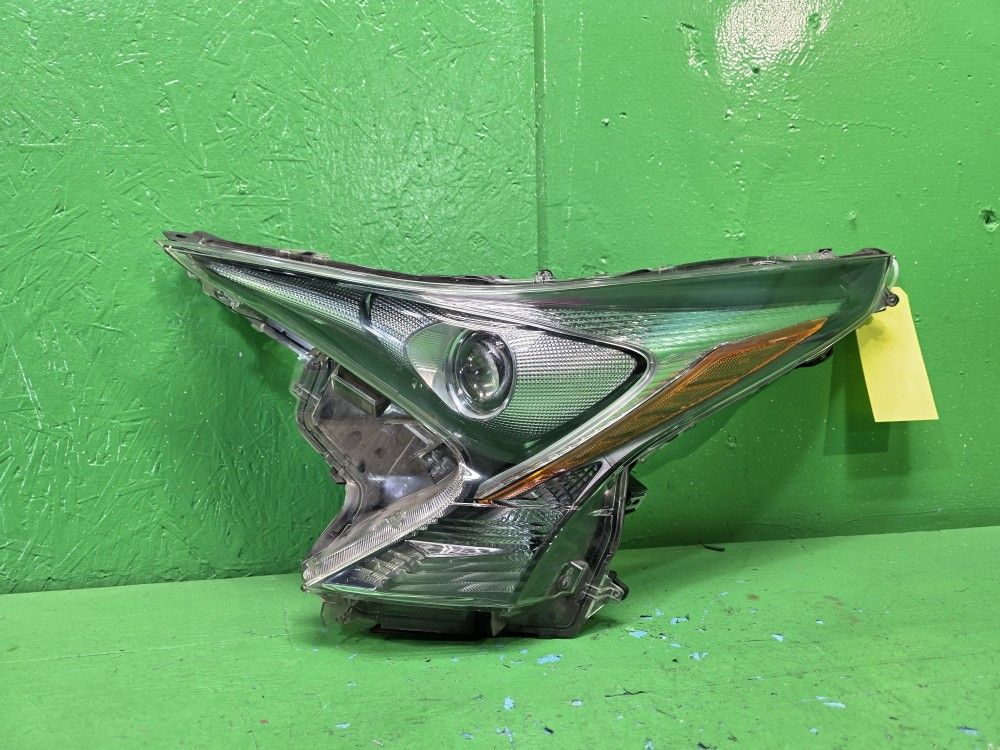 PRIUS 2016 2017 2018 HEADLIGHT OEM