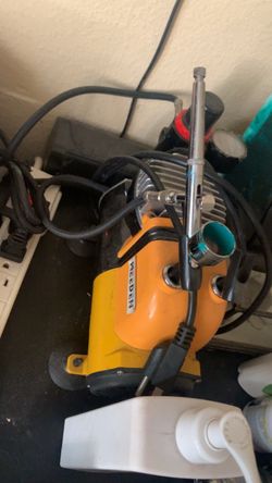Airbrush compressor need gone $250