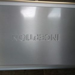 inception limited edition dream machine briefcase spinning top (No Longer Sold In Stores)