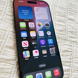 iPhone 16 Pro Max 512Gb Factory unlocked