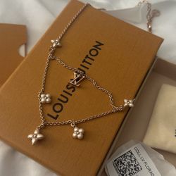 Louis Vuitton Necklace