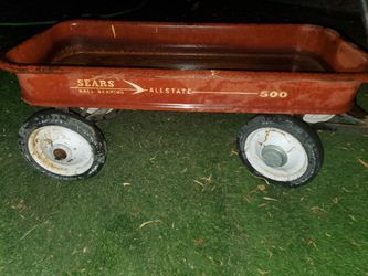 Red Wagon