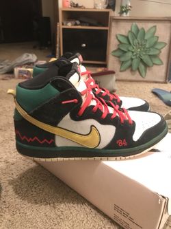 Nike Sb Mc Rad Size 9. Old and Rare Dunk. Impossible to find this shoe in this condition. Mens 9