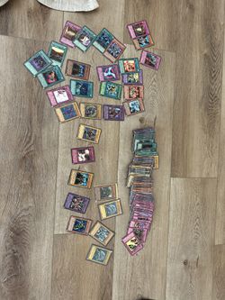 Yugioh Cards