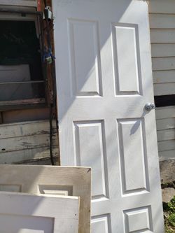 New N Used Doors