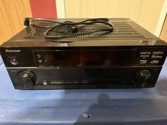 Pioneer Receiver