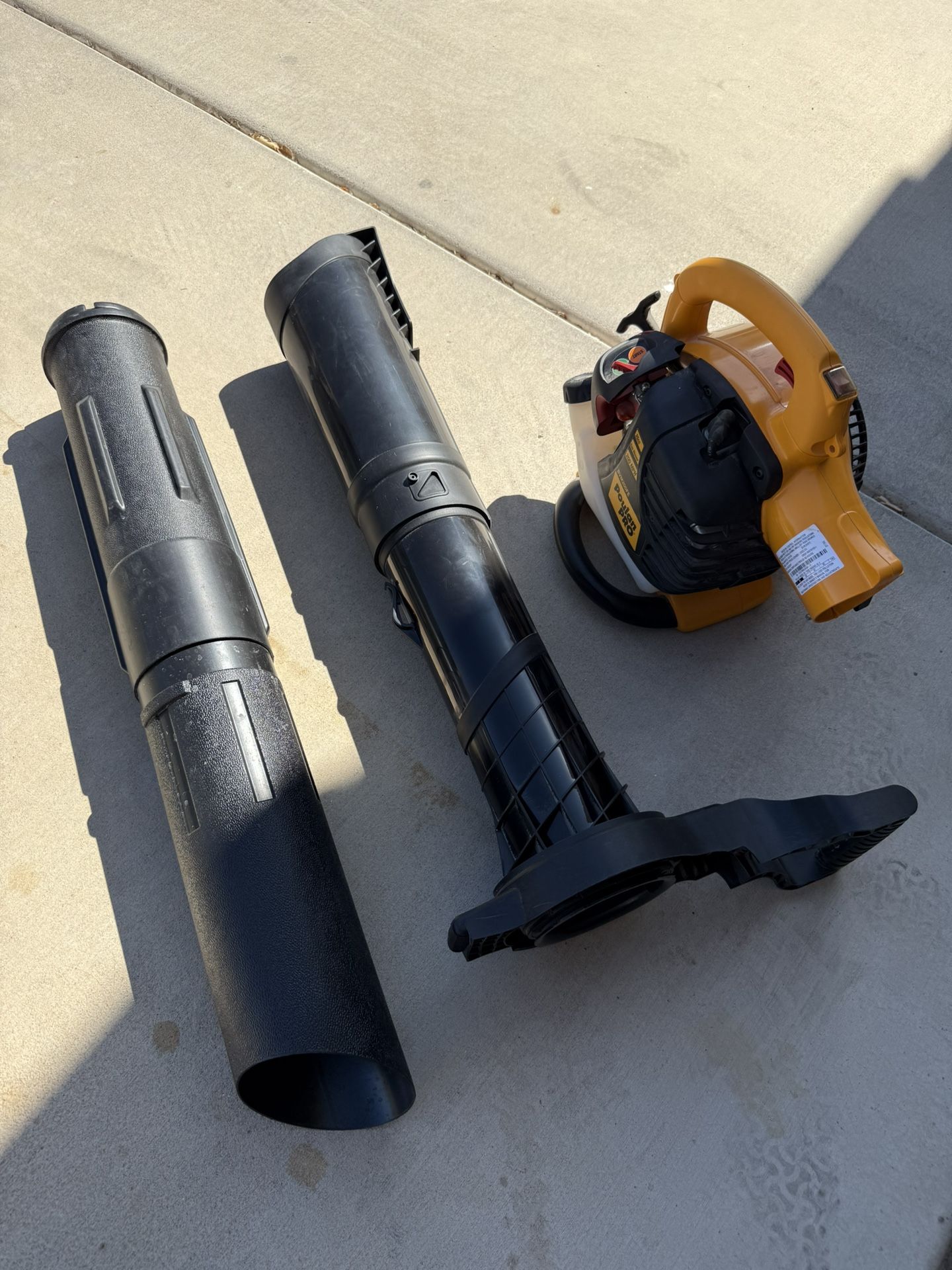 Poulan Pro Leaf Blower