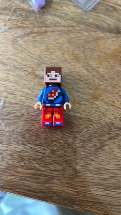 Lego minecraft skin porkchop