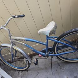 Bicicleta
