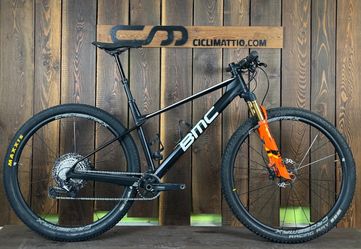 BMC Twostroke 2022 - Shimano Deore XT 1x12sp - Mavic Crossmax