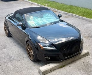 2013 Audi TT